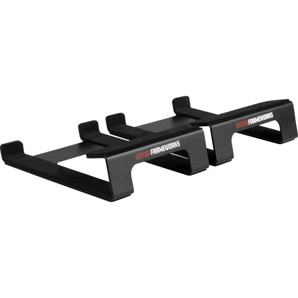 Gator GFW-SPKSTMNDSK-WDG Hoparlör Standı (ÇİFT) ürün görseli 1