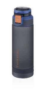 Vagonlife Tritan Kilitli Matara 790 ml Lacivert ürün görseli 1