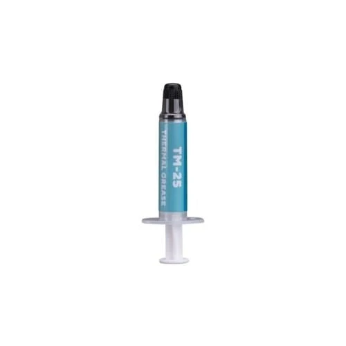 EVEREST TM-25 Gri 0.5g 13.4w/m.K Yüksek Performans Termal Macun ürün görseli 1