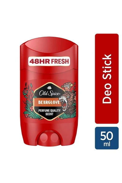 Old Spice Deo Stick Bearglove 50 ml ürün görseli 1