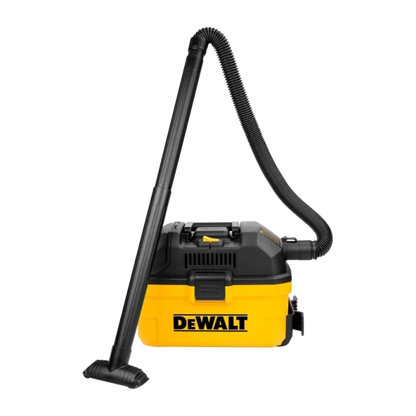 Dewalt DXV15T 1100W 15Lt Taşınabilir Islak ve Kuru Elektrikli Süpürge ürün görseli 1