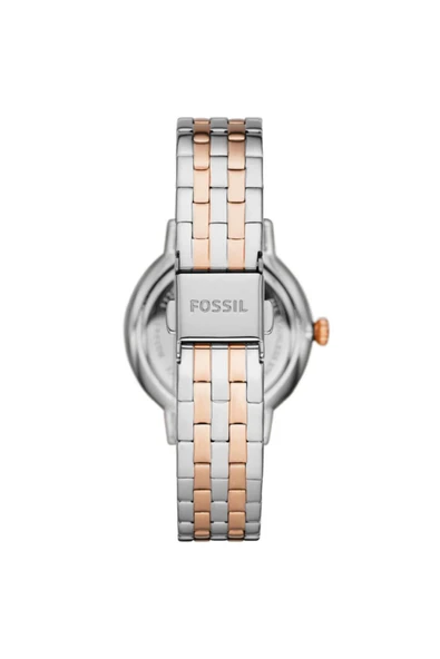 Fossil Fbq3686 Kadın Kol Saati - Resim 3
