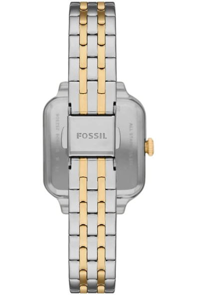 Fossil Fbq3908 Kadın Kol Saati - Resim 3