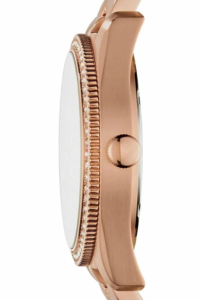 Fossil FES4315  Kadın Kol Saati - Resim 2