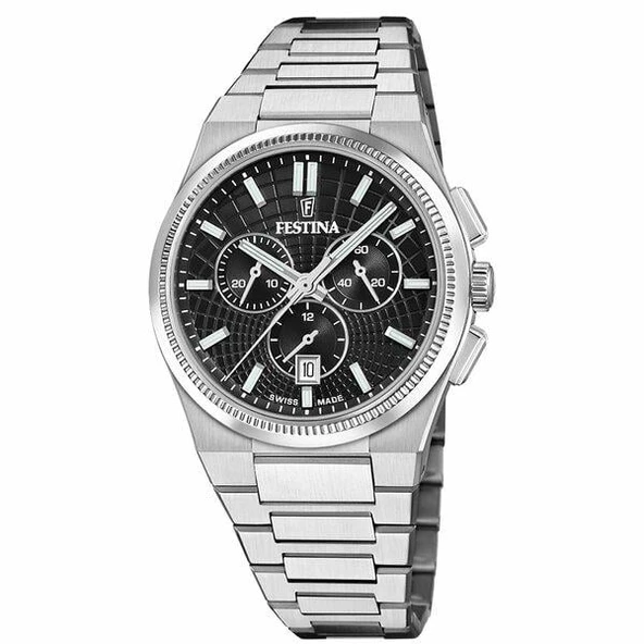 Festina F20059/4 Swiss Made Erkek Kol Saati ürün görseli 1