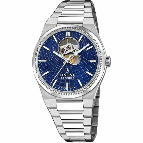 Festina F20053/2  Swiss Made Otomatik Erkek Kol Saati ürün görseli 1