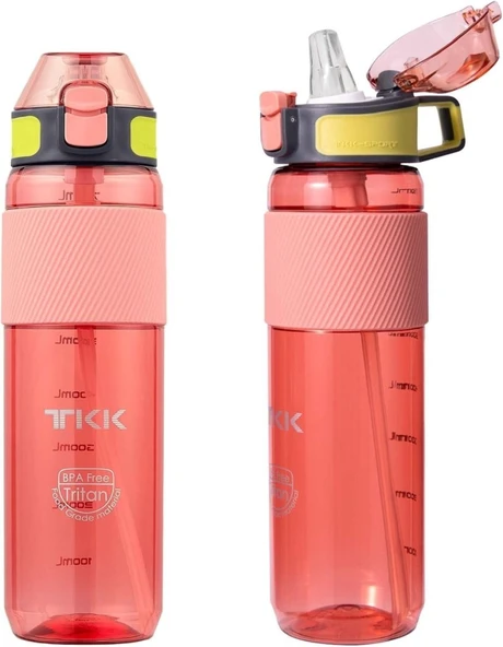 Vagonlife Pipetli Trian Matara 700 Ml Turuncu ürün görseli 1