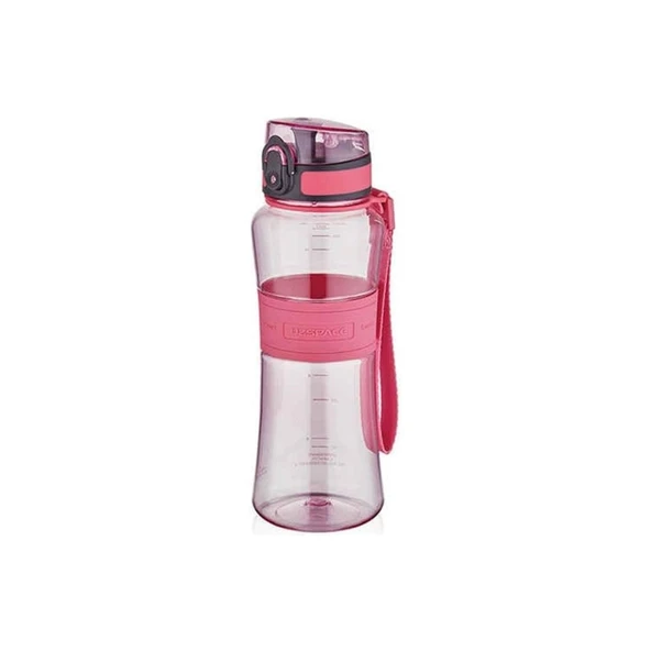 Uzspace 550Ml Tritan Matara 5026 Plum Red ürün görseli 1