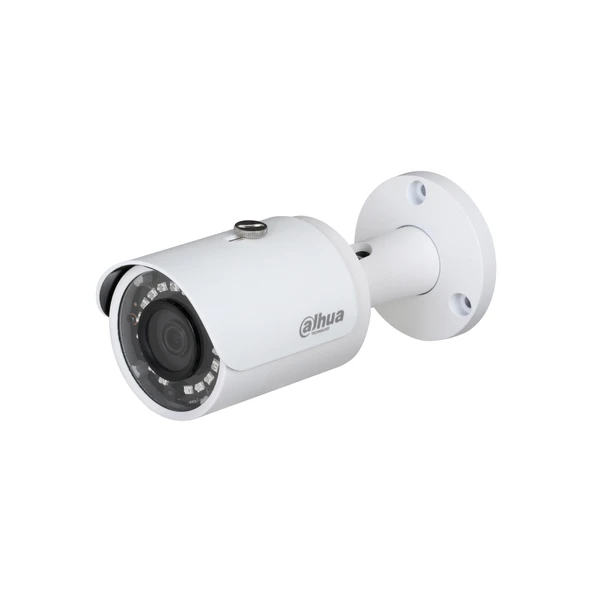 DAHUA HAC-HFW1200SP-0360B 2MP 3.6MM CMOS 1080P TVI/AHD /CVI/CVBS METAL KASA IR BULLET KAMERA ürün görseli 1