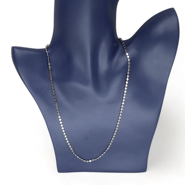 Çelik Ezme Zincir 65 cm - Resim 2