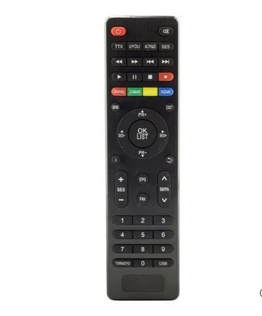 Sunny At-16024 Fhd Pvr Fta Kumandası ürün görseli 1