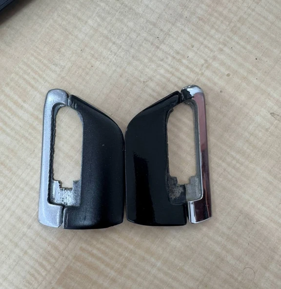 Audi A8 (2003-2007) Çamurluk Sinyali Çerçevesi - Resim 4