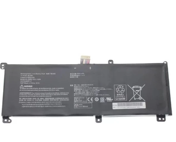 Casper Excalibur G780.1075-E5J0X Batarya Orjinal ürün görseli 1