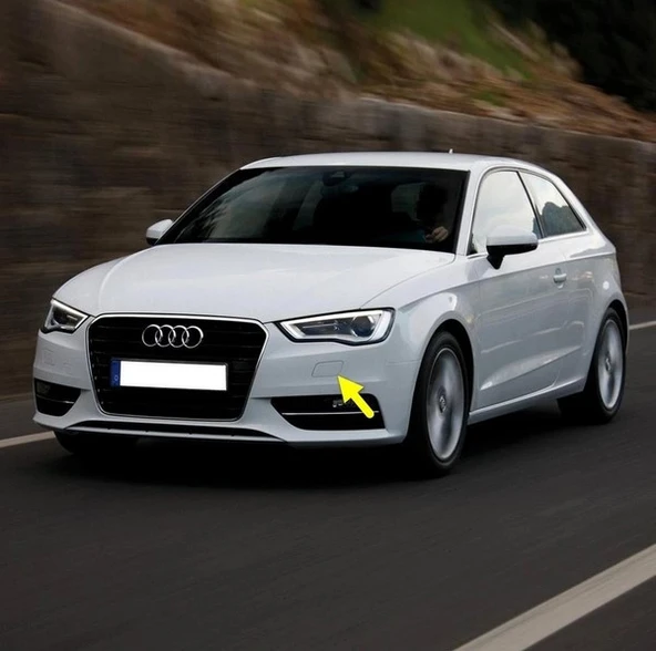 Audi A3 Hb 2013-2016 Sol Far Yıkama Motoru Pompası 8V0955101 ürün görseli 1