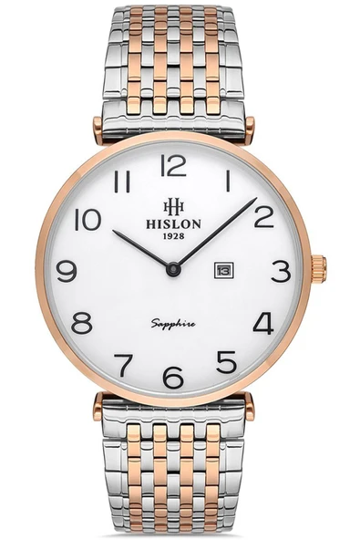 Hislon Cl119t-01sr Erkek Kol Saati ürün görseli 1