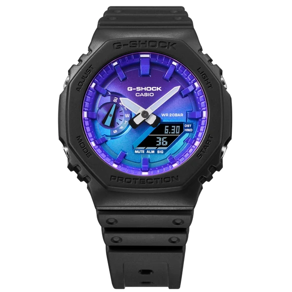 Casio GA-2100FL-1ADR  G-Shock Erkek Kol Saati ürün görseli 1