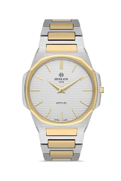 Hislon  CL127T-02SG Erkek Kol Saati ürün görseli 1