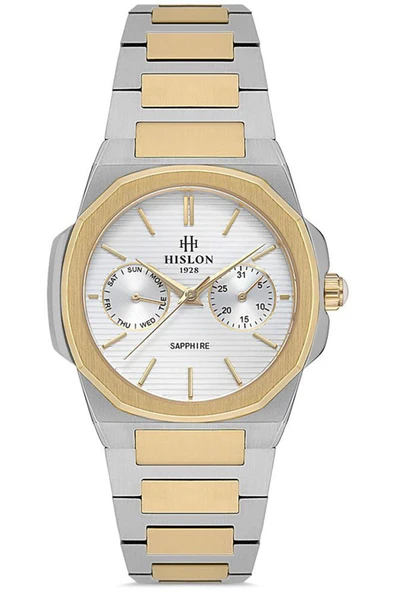 Hislon  Qt127t-02sg Kadın Kol Saati ürün görseli 1
