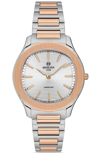 Hislon Ql148t-02sr Kadın Kol Saati ürün görseli 1
