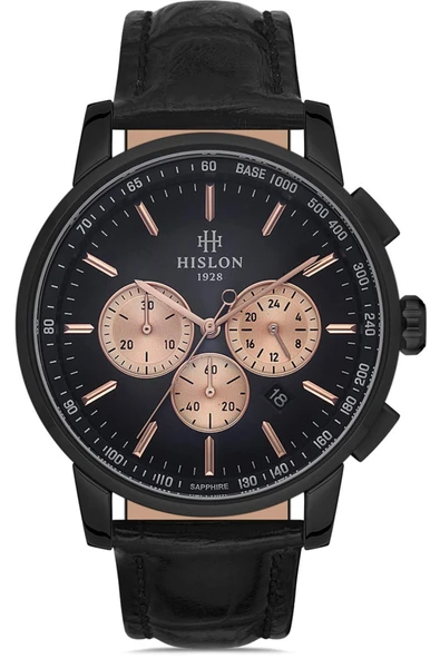 Hislon  Ms103b-04br Erkek Kol Saati ürün görseli 1