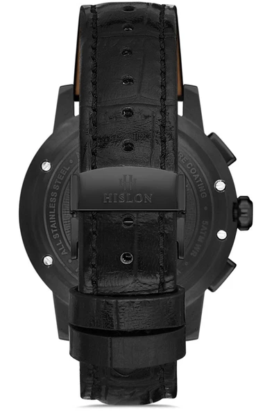 Hislon  Ms103b-04br Erkek Kol Saati - Resim 3