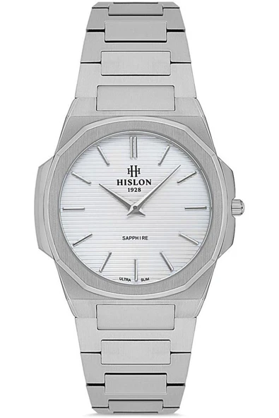 Hislon  Ql127s-02ss Kadın Kol Saati ürün görseli 1