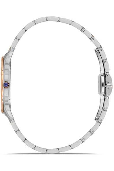 Hislon Ql148t-02sr Kadın Kol Saati - Resim 2