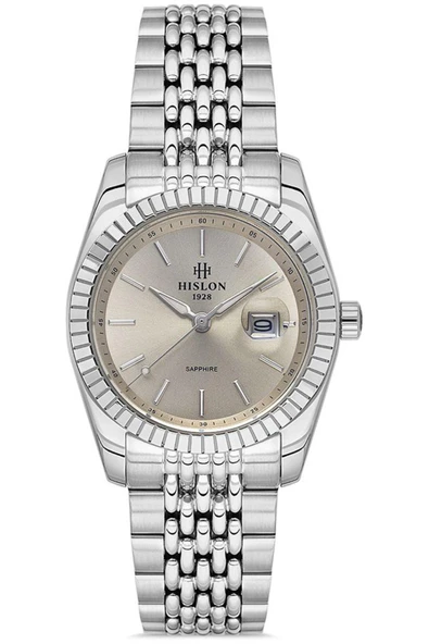 Hislon Ql145s-03ss Kadın Kol Saati ürün görseli 1