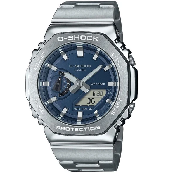Casio G-Shock Casio GM-2110D-2BDR Erkek Kol Saati ürün görseli 1