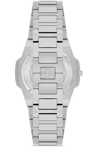 Hislon  Ql127s-02ss Kadın Kol Saati - Resim 3