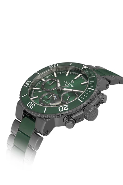 Hislon  Ms147t-15ys Erkek Kol Saati - Resim 4