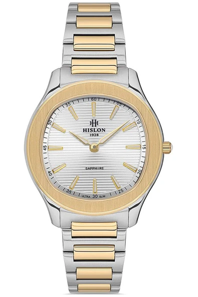 Hislon Ql148t-02sg Kadın Kol Saati ürün görseli 1