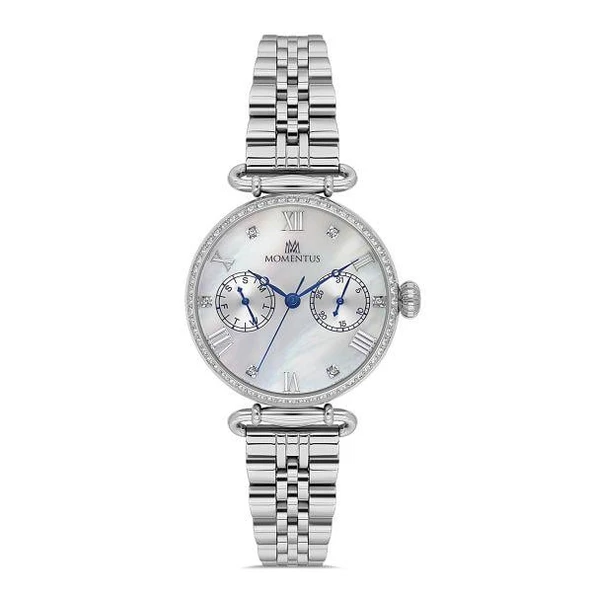 Momentus SS340S-02SS Kadın Kol Saati ürün görseli 1