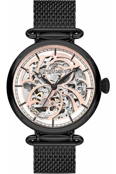 Momentus Tc270b-16sb Otomatik Kadın Kol Saati ürün görseli 1