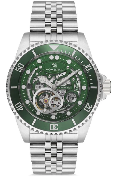 Momentus Tm362t-15ss Otomatik Erkek Kol Saati ürün görseli 1