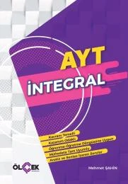 Ölçek Yayınları AYT İntegral Fasikülü ürün görseli 1