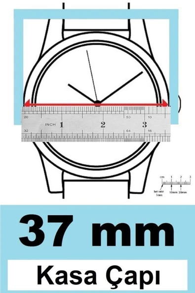 Wesse Wwl111105 Kadın Kol Saati - Resim 3