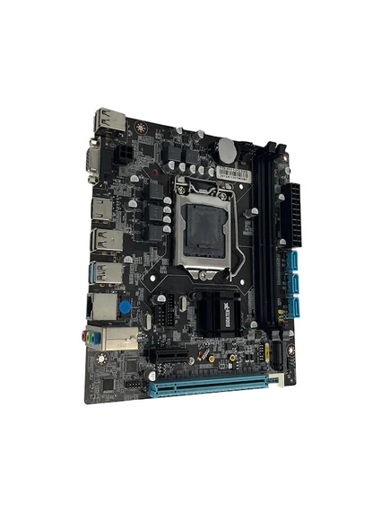 Bugatek H61 2xddr3 M.2 Hdmı 2-3.nesil Lga1155 Soket Anakart 2xddr3 M.2 Hdmı 2-3.nesil Lga1155 Soket Anakart ürün görseli 1