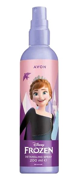 AVON DİSNEY FROZEN I SAÇ ACICI SPREY 200ML ürün görseli 1