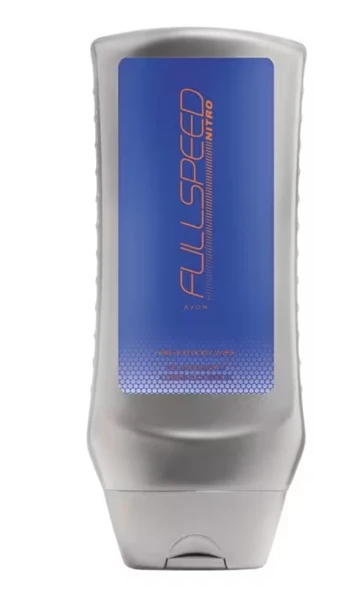 Avon Full Speed Tüm Saçlar İçin Canlandırıcı Şampuan 250 ml ürün görseli 1