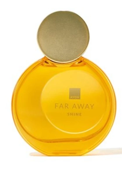 Avon Far Away Shine Kadın Parfüm EDP 50ml ürün görseli 1