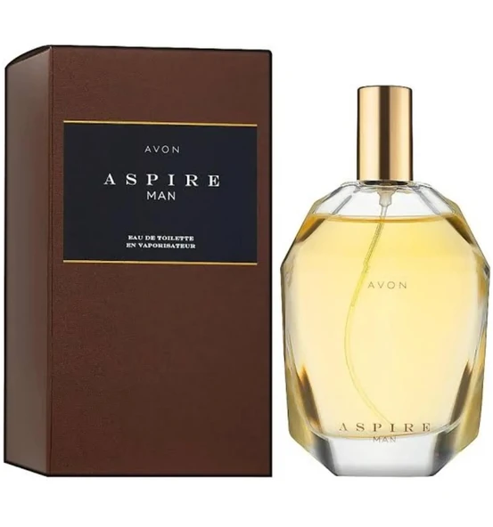 Avon Aspire Erkek Parfüm Edt 75 Ml. ürün görseli 1