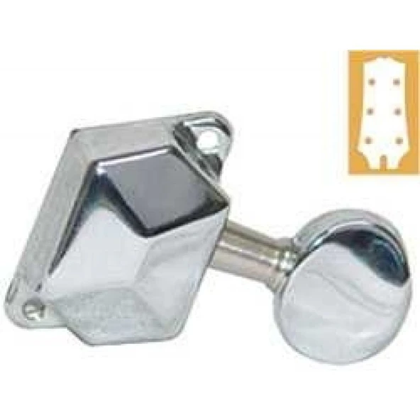 VALENCIA AMH3003CR ürün görseli 1