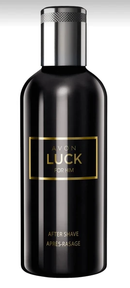 Avon Luck Erkek Tıraş Sonrası Edc 100 Ml. ürün görseli 1