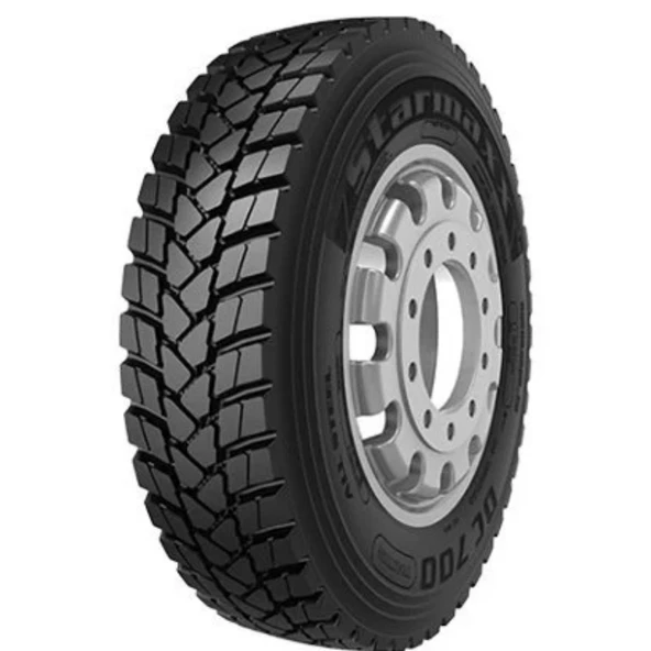 Starmaxx 315/80 R22.5 156/150K Dc700 Plus 2025 Üretim Kış Lastiği ürün görseli 1