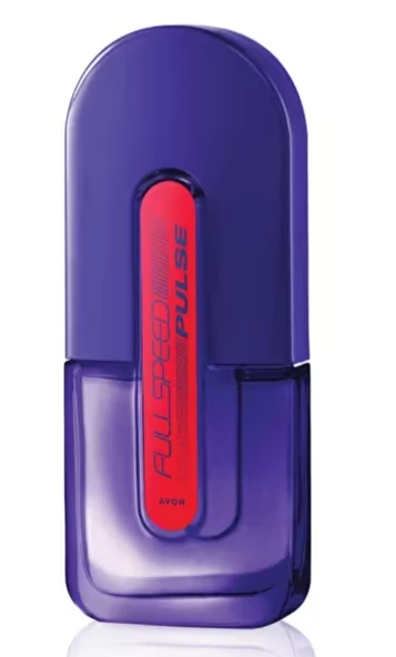 Avon Full Speed Pulse Erkek Parfüm Edt 75 Ml. ürün görseli 1