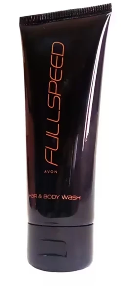 Avon Full Speed Tüm Saçlar İçin Canlandırıcı Kayısılı 2'si 1 Arada Şampuan 75 ml ürün görseli 1