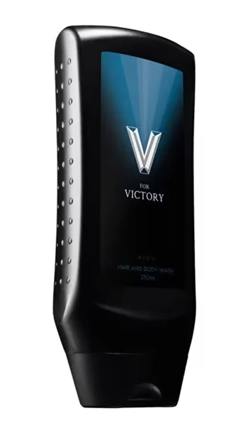 Avon For Victory Tüm Saçlar İçin Şampuan 250 ml ürün görseli 1