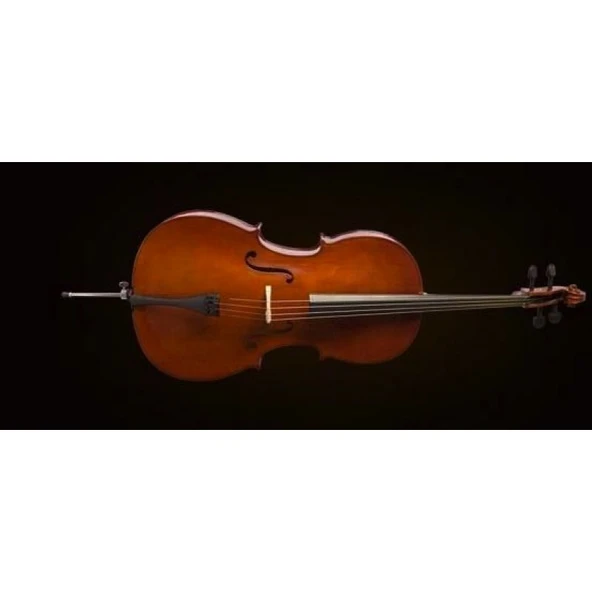 Valencia Ce160g14 Cello German Style 1/4 ürün görseli 1