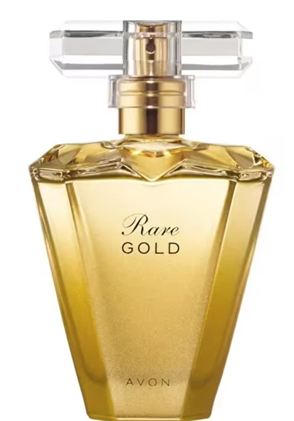 Avon Rare Gold Kadın Parfümü 50 Ml. Edp ürün görseli 1